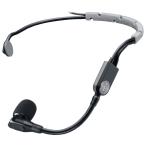 SHURE SM35-TQG(定番コンデンサー・ヘッドセットマイク)(シュア)(TA4F端子)(単一指向)