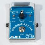 ALBIT ¥¢¥ë¥Ó¥Ã¥È / CB-1B PURE CLEAN BOOSTER FOR BASS