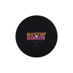 unknown Dr. Suzuki - Kuttin’ Donuts 7 Slipmat 【ブラック】【DSS-7KUT-BK】