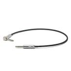 Oyaide WL-606II LS (for normal phone jack type) / 0.6m (Line6 G30 и т.п. подключение возможный высококлассный кабель )