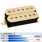 DiMarzio Super Distortion [DP100] (Cream/Standard-Spaced) 【安心の正規輸入品】