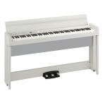 KORG C1 Air WH(ホワイト)【※沖縄、一部離島へのお届けは送料別途お見積り】【代引き不可】
