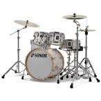 SONOR SN-AQ2ST #WHP [AQ2 STUDIO Shell Set / White Pearl] [ тарелки, аппаратное обеспечение продается отдельно ]