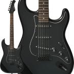 Bacchus バッカス エレキギター / Universe Series IKEBE ORIGINAL HST-ALL BLACK / (あすつく対応)
