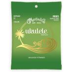 MARTIN Graphite Gray Polygut M605 [ сопрано для струна для укулеле ]