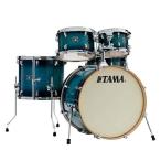 TAMA CL52KRS-BAB [Superstar Classic Drum Kit/22 большой барабан ракушка комплект /Blue Lacquer Burst] [ ваш заказ товар ]