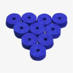 AHEAD AWFBLU [Wool Cymbal Felts - Blue]
