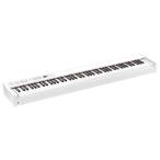 KORG DIGITAL PIANO D1 WH(ホワイト)【沖縄・離島送料別途見積】【弊社配送センター出荷】