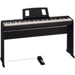 Roland FP-10-BK+KSC FP10-BK +DP-10[ специальный подставка, оригинальный демпфер педаль комплект ][. починка комплект есть ][ Okinawa * отдаленный остров доставка отдельно . предварительный расчет ]( электронное пианино )