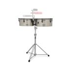 LP LP1415-EC [E-Class Timbales 14&amp;15 w/Stand]【お取り寄せ品】