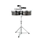 LP LP1415-KP [Karl Perazzo Prestige Timbales 14&amp;15 w/Stand]【お取り寄せ品】