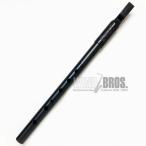 その他ブランド(管楽器・吹奏楽器) Alexander Karavaev Tin Whistle D Nightingale Black (ティン・ホイッスル D管 アルミ製黒塗装)