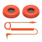 Pioneer DJ HC-CP08-M( orange )(HDJ-CUE1 для Karl код * ушные накладки )