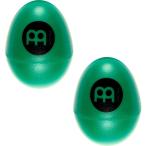 MEINL ES2-GREEN [EGG SHAKER / Green / 2pcs]