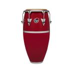 LP LP559X-1RD [PATATO Signature Fiberglass Conga / Red, Chrome]