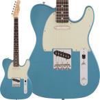 Fender Made in Japan Traditional 60s Telecaster (Lake Placid Blue/Rosewood)