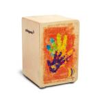 Schlagwerk Percussion SR-CP402 [Kids &amp; Junior Cajon / High Five]【お取り寄せ商品】