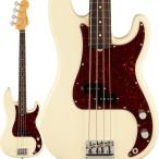 Fender USA American Professional II Precision Bass (Olympic White/Rosewood) [ повышение цены передний старый цена товар ] [ рождественская распродажа ]