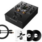 Pioneer DJ DJM-250MK2 + контроль vainaruRB-VD2-K + UDG производства USB модель C-B кабель SET [rekordbox соответствует 2ch DJ миксер ]