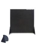 SHIZUKA Stillness Panel B-500-1( черный )( ножек есть )( производитель прямая поставка товар )( наложенный платеж не возможно )[ Okinawa, отдаленный остров доставка отдельно . консультации ]