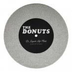 stokyo Dr. Suzuki / The Donuts (Grey / Black) Pair 7インチ コントロールマット 2枚入