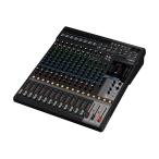 YAMAHA MG16X 【8モノラル + 4ステレオ入力 アナログミキサー】(ヤマハ)