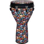 MEINL JD14DA-DH [Jumbo Djembe 14 - Day of The Dead &amp; Designed Head]