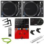 Pioneer DJ PLX-1000 + DJM-S5 scratch DJ введение 10 позиций комплект ( Pioneer ti-je-)