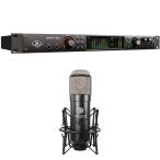 Universal Audio Apollo x8p HE + Sphere L22 バンドル(Apollo + Sphere L22 マイクプロモーション)【数量限定品】【ご予約商品・10月下旬頃...