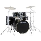YAMAHA Stage Custom Birch 20 большой барабан / ракушка комплект [SBP0F5-RB] [ цвет :re- Ben черный (RB)]