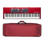 Nord CLAVIA Nord electro 6 HP73+専用ソフトケースセット※配送事項要ご確認