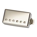 Gibson 【決算売り尽くしセール】 T-Type (Treble， Double Black， Nickel cover， 2-conductor， Unpotted， Alnico V) [Original Collecti...