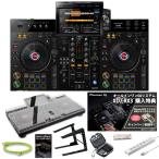 Pioneer DJ XDJ-RX3 + 本体保護カバー付属8点セット【台数限定】 【無償ダウンロード版rekordbox & serato DJ Pro対応】【使い方解説動画付属】