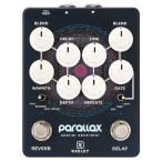 keeley Parallax（キーリー）ディレイ　リバーブ