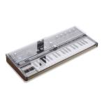 DECKSAVER DSLE-PC-MICROKORG [Korg microKORG Korg microKORG S соответствует защитный корпус ]