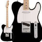 Squier by Fender Squier Sonic Telecaster (Black/Maple Fingerboard)