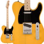 Squier by Fender Squier Sonic Telecaster (Butterscotch Blonde/Maple Fingerboard)