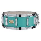 YAMAHA SBS1455 MSG [Stage Custom Birch Snare Drum 14×5.5/ коврик Surf зеленый ]