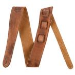 Fender USA FENDER ROAD WORN(R) STRAP (BROWN) (#0990660050)