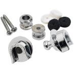 Fender USA 【激得GWセール】FENDER(R) SECURITY STRAP LOCKS (CHROME) (#0990690000)