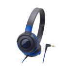 audio-technica ATH-S100 BBL [ портативный наушники ]