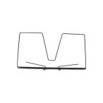 STAY Sheet Music Stand MUSIC TOWER PIANO специальный . поверхность установить 