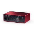 Focusrite Scarlett 4i4 gen4