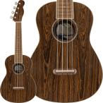 Fender Acoustics 【数量限定特価】【GW激得セール】 ZUMA EXOTIC CONCERT UKULELE (BOCOTE) フェンダー