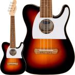 Fender Acoustics 【数量限定特価】【GW激得セール】 FULLERTON TELE UKE (2-Color Sunburst) フェンダー