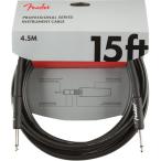 Fender USA [ получение заранее сильно сниженная цена распродажа ] PROFESSIONAL SERIES CABLE 15feet (#0990820021)