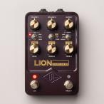 ショッピングLION Universal Audio UAFX Lion '68 Super Lead Amp（ユニバーサルオーディオ）プリアンプ