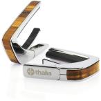 Thalia Capo Exotic Wood Series Chrome Hawaiian Koa [ новый specification ]ta задний kapo