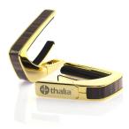 Thalia Capo Exotic Wood Series 24K Gold Santos Rosewood [ новый specification ]ta задний kapo