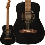 ショッピングギター Fender Acoustics Redondo Mini Black Top 【数量限定特価】
